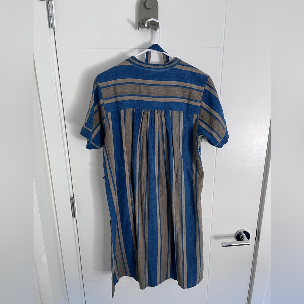 NWT: Ace and Jig River Dress in Elderberry - Picture 3 of 8